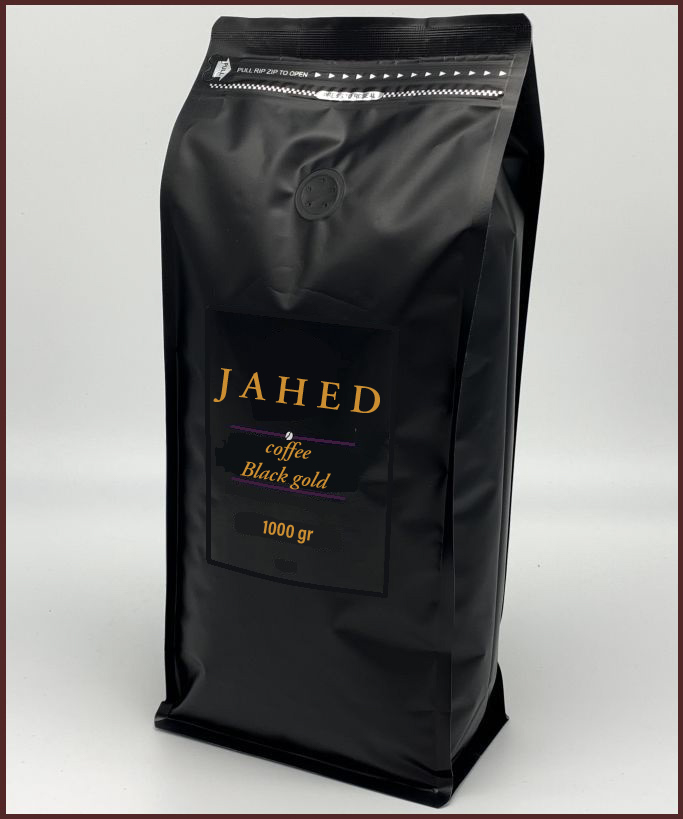 قهوه فوری گلد جاهد ( jahed ) 