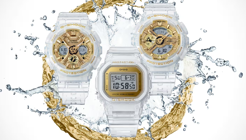 ساعت کاسیو_G-SHOCK_فروشگاه ساعت 