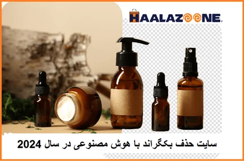 5 سایت حذف بکگراند با هوش مصنوعی در سال 2024 _ رایگان _ فروشگاه اینترنتی حلزون