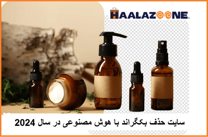 5 سایت حذف بکگراند با هوش مصنوعی در سال 2024 _ رایگان _ فروشگاه اینترنتی حلزون