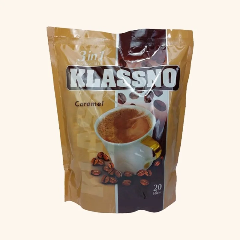 کافی میکس کلاسنو با طعم کارامل 3 در 1