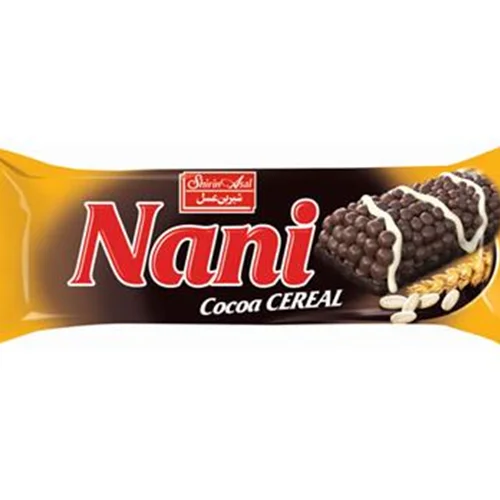 نانی شکلاتی غلات جعبه ۲۴ عددی