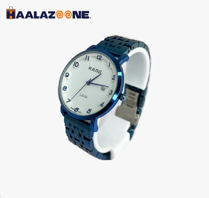 ساعت مچی عقربه ای Rado (های کپی) ابی اقیانوسی