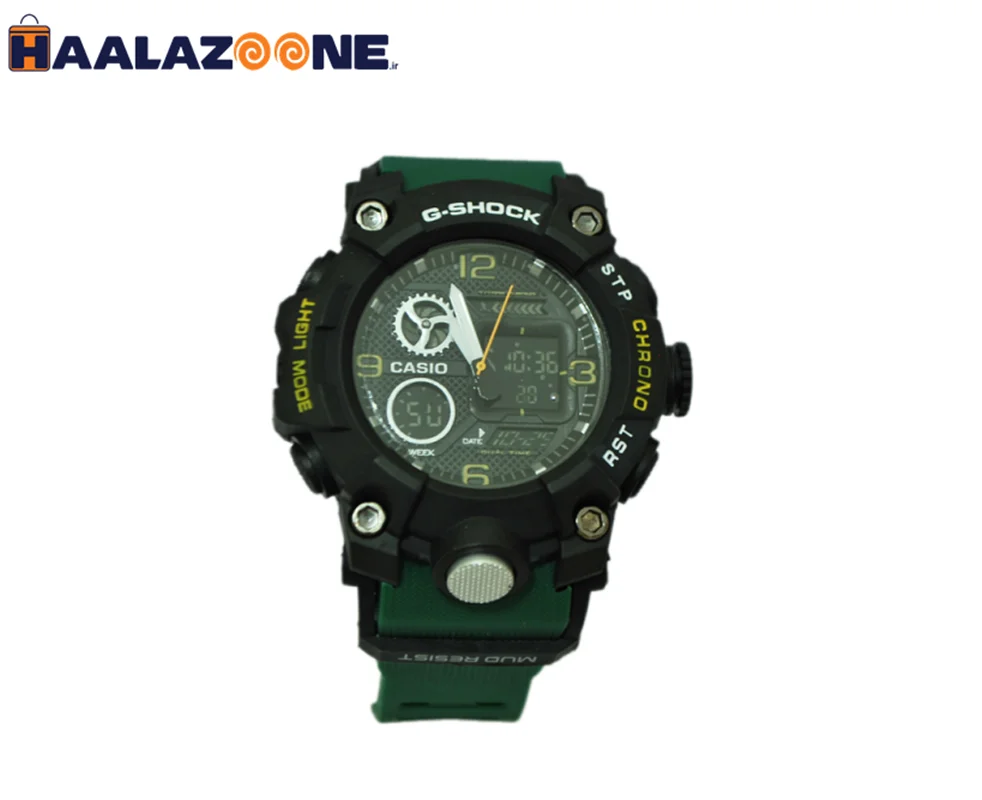 ساعت جی شاک g-shock اسپرت ضد اب