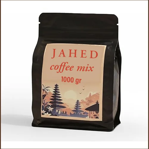 پودر کافی میکس بسته 1000 گرمی coffee mix JAHED