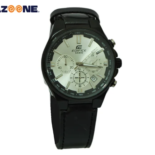 ساعت مچی edifice  کاسیو طرح سه موتوره