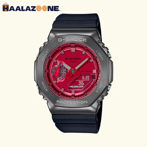 ساعت مچی کاسیو جی شاک Casio G-Shock GM-2100-4A
