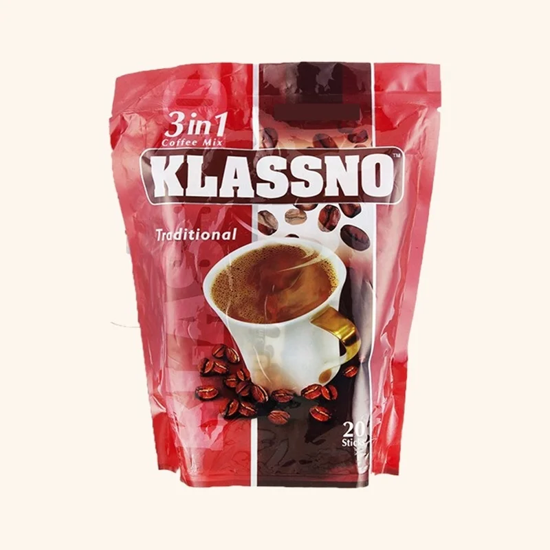 کافی میکس کلاسنو مدل تردیشنال 3 در 1  (KLASSNO traditional)